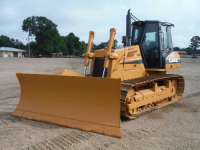 2003 Case 1650K Dozer, s/n 265128: C/A, Heat, 6-way Blade