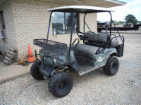 Bad Boy Buggies BB-AMS4 Utility Vehicle, s/n 81127 (No Title - $50 MS Trauma Care Fee Charged to Buyer): Electric, w/ Charger, Canopy (Owned by Alabama Power)