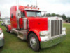 2016 Peterbilt 389 Truck Tractor, s/n 1XPXD49X4GD318327: Cummins ISX 525hp Eng., Sleeper, Odometer Shows 432K mi. - 2