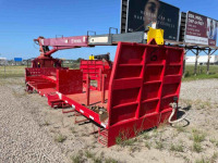 2012 Terex BT2047 10-ton Crane Bed, s/n 1T9S2047HCW140433 (Selling Offsite): 3-section, 85lb Ball, Anti-two Block, Monitor, PTO Pump, Took off working truck, Located in Searcy, Arkansas, Contact Joey for more info, 501-258-5518