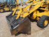 1999 JCB 215E Series 3 4WD Extendahoe, s/n 0480713: 4-in-1 Loader - 5