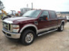 2009 Ford F250 4WD Pickup, s/n 1FTSW21419EA58237: Odometer Shows 324K mi.