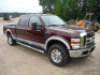 2009 Ford F250 4WD Pickup, s/n 1FTSW21419EA58237: Odometer Shows 324K mi. - 2