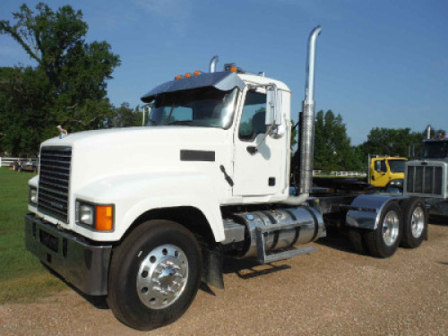 2015 Mack CHU613 Truck Tractor, s/n 1M1AN09Y8FM021257: Day Cab, Odometer Shows 93K mi.