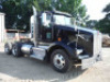 2015 Kenworth T800 Truck Tractor, s/n 1XKDD49X0FJ437386: T/A, Day Cab, 12K Front, 52K mi., Odometer Shows 551K mi. - 2