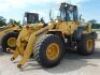 2012 Komatsu WA320-6 Rubber-tired Loader, s/n A35180: Encl. Cab, No Bucket, Meter Shows 21217 hrs - 13