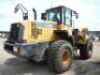 2012 Komatsu WA320-6 Rubber-tired Loader, s/n A35180: Encl. Cab, No Bucket, Meter Shows 21217 hrs - 15