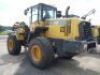 2012 Komatsu WA320-6 Rubber-tired Loader, s/n A35180: Encl. Cab, No Bucket, Meter Shows 21217 hrs - 16