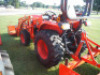 Kubota L3901 HST MFWD Tractor, s/n 88707: Loader, Meter Shows 84 hrs - 5