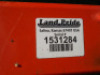 Land Pride Box Blade, s/n 1531284 - 3