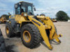 2012 Komatsu WA320-6 Rubber-tired Loader, s/n A35180: Encl. Cab, No Bucket, Meter Shows 21217 hrs - 2