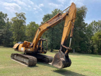 Hyundai Robex 210LC-3 Excavator, s/n E10055 (Selling Offsite): Cummins Diesel, Encl. Cab, TBG, Std. Stick, Located in Augusta, Arkansas - Contact Joey for more info 501-258-5518