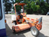 2006 Lay-Mor 8HC Sweeper, s/n 31570: Kubota Diesel,3-wheel, Canopy, Meter Shows 1456 hrs - 2