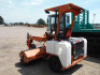 2006 Lay-Mor 8HC Sweeper, s/n 31570: Kubota Diesel,3-wheel, Canopy, Meter Shows 1456 hrs - 4