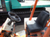 2006 Lay-Mor 8HC Sweeper, s/n 31570: Kubota Diesel,3-wheel, Canopy, Meter Shows 1456 hrs - 8