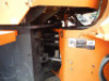 Doosan DL220 Rubber-tired Loader, s/n 10113: Encl. Cab, w/ Bucket & Stacking Rake, Quick Connect Coupler, Meter Shows 4276 hrs - 21