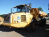 2006 Volvo A30D Off Road Truck, s/n A74148: Tailgate, Meter Shows 12225 hrs