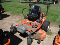 Kubota ZD21F60P Zero-turn Mower, s/n 43657: Diesel, 60" Cut, Meter Shows 947 hrs