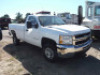 2008 Chevy 2500HX Silverado Pickup, s/n 1GCHC24K38E209846 (Inoperable): Vortec 6.0 Eng., Auto, Has Engine Problems - 2