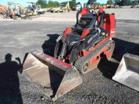 2018 Toro Dingo TX1000 Compact Skid Steer, s/n 403332676: Stand On, Meter Shows 386 hrs