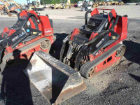 2017 Toro Dingo TX1000 Compact Skid Steer, s/n 400298829: Stand On, Meter Shows 473 hrs