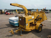 2001 Vermeer BC935 Chipper, s/n 1VRD1015X11003748: Meter Shows 88 hrs (City-Owned)