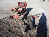 2012 Toro Dingo TX525 Compact Skid Steer, s/n 312000245 (Inoperable): Walk-behind, Parts Machine