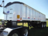 2016 Mate Dump Trailer, s/n 1M9A30333GH036050 (Title Delay): Aluminum, Tri-axle, Quarter Frame, Elec. Side Roll Tarp