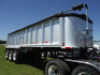 2016 Mate Dump Trailer, s/n 1M9A30333GH036050 (Title Delay): Aluminum, Tri-axle, Quarter Frame, Elec. Side Roll Tarp - 2