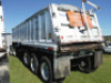 2017 Mate Dump Trailer, s/n 1M9A30334HH036088 (Title Delay): Aluminum, Tri-axle, Quarter Frame, Elec. Side Roll Tarp - 4