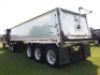 2018 Travis S/96 30' Dump Trailer, s/n 48X1F3037J1012527 (Title Delay): Aluminum, Tri-axle, Quarter Frame, Elec. Side Roll Tarp - 4