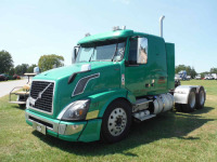 2017 Volvo VNL Truck Tractor, s/n 4V4NC9EH5HN968808: Sleeper, D13 455hp Eng., AT02612D Auto, Odometer Shows 237K mi.