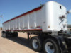 1994 Trailstar T21 Dump Trailer, s/n 1T9FC39B2R1066263: Aluminum - 2