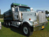 2006 Western Star 4900EX Tri-axle Dump Truck, s/n 5KJNABAV56PU77731: 18-sp., Hilbilt 16- Steel Bed, 531K mi. - 2