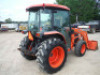 Kubota L3240HSTC MFWD Tractor, s/n 72581: C/A, LA514 Loader, Meter Shows 927 hrs - 3