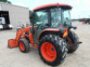 Kubota L3240HSTC MFWD Tractor, s/n 72581: C/A, LA514 Loader, Meter Shows 927 hrs - 4