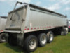 2018 Clement Dump Trailer, s/n 5C2BF30C8JM010550 (Title Delay): Model ADWH53035-3, Aluminum, Tri-axle, Quarter Frame, Elec. Side Roll Tarp - 3