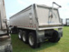 2018 Clement Dump Trailer, s/n 5C2BF30C8JM010550 (Title Delay): Model ADWH53035-3, Aluminum, Tri-axle, Quarter Frame, Elec. Side Roll Tarp - 4