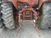 Belarus MTZ52 MFWD Tractor, s/n 518466 (Salvage): Bolt On Duals - 4