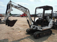 2003 Bobcat 325D Mini Excavator, s/n 232312907: Meter Shows 2784 hrs