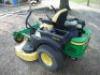 John Deere Z445 EZ Trak Zero-turn Mower, s/n M0Z445R081228: Kawasaki Eng., 54" Cut, Meter Shows 586 hrs - 4