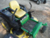 John Deere Z445 EZ Trak Zero-turn Mower, s/n M0Z445R081228: Kawasaki Eng., 54" Cut, Meter Shows 586 hrs - 7