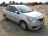 2015 Nissan Versa SV Sedan, s/n 3N1CN7AP3FL844129: Auto, Odometer Shows 105K mi. - 2