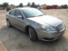 2013 Chrysler 200 Sedan, s/n 1CECCBAB5DN646678: Auto, 4-door, Odometer Shows 126K mi. - 2