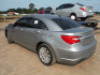 2013 Chrysler 200 Sedan, s/n 1CECCBAB5DN646678: Auto, 4-door, Odometer Shows 126K mi. - 4