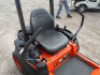 2019 Kubota Z122 Zero-turn Mower, s/n 33459: 42" Cut, Kawasaki Eng., Ext. Warranty until 7/22/23, Meter Shows 58 hrs - 6