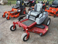 Exmark Zero-turn Mower, s/n 61696: 60" Deck, Meter Shows 172 hrs