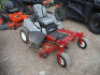 Exmark Zero-turn Mower, s/n 61696: 60" Deck, Meter Shows 172 hrs - 2