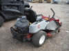 Exmark Zero-turn Mower, s/n 61696: 60" Deck, Meter Shows 172 hrs - 3