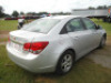 2014 Chevy Cruze Sedan, s/n 1G1PK5SB5E7247882 (Title Delay): 4-door, Odometer Shows 126K mi. - 3